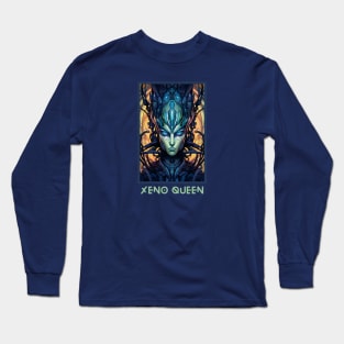 Xeno Queen, Feeling Fierce! Long Sleeve T-Shirt